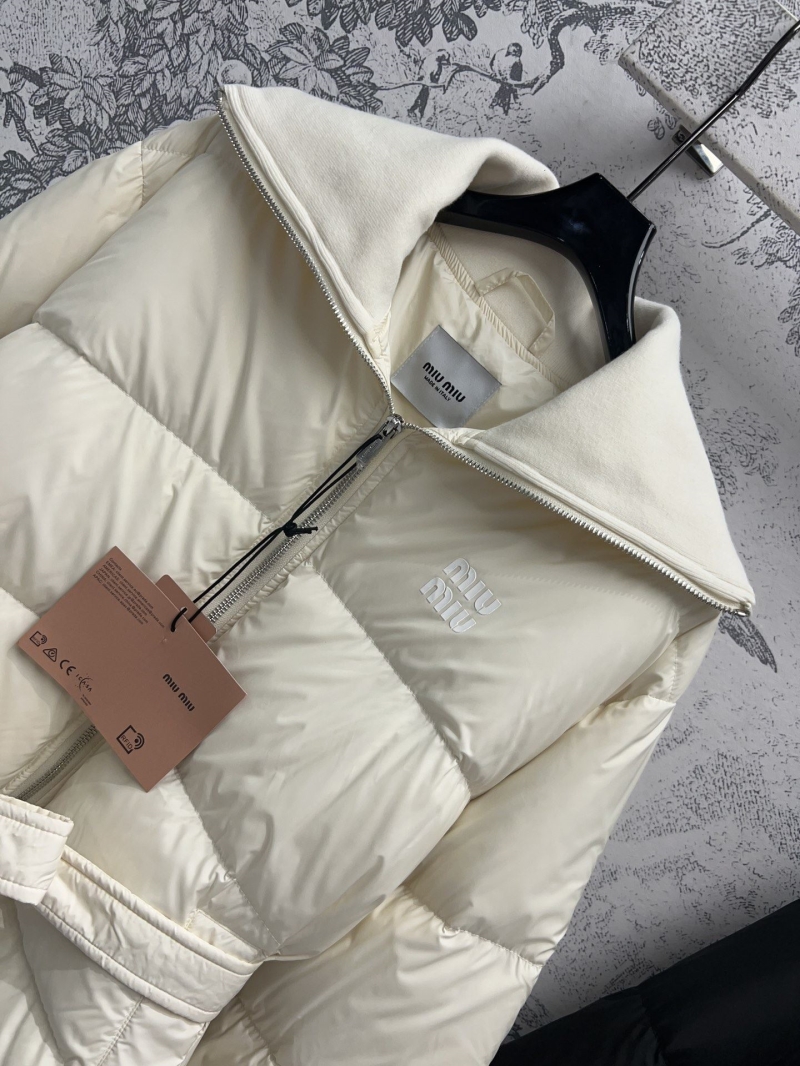 Miu Miu Down Coat